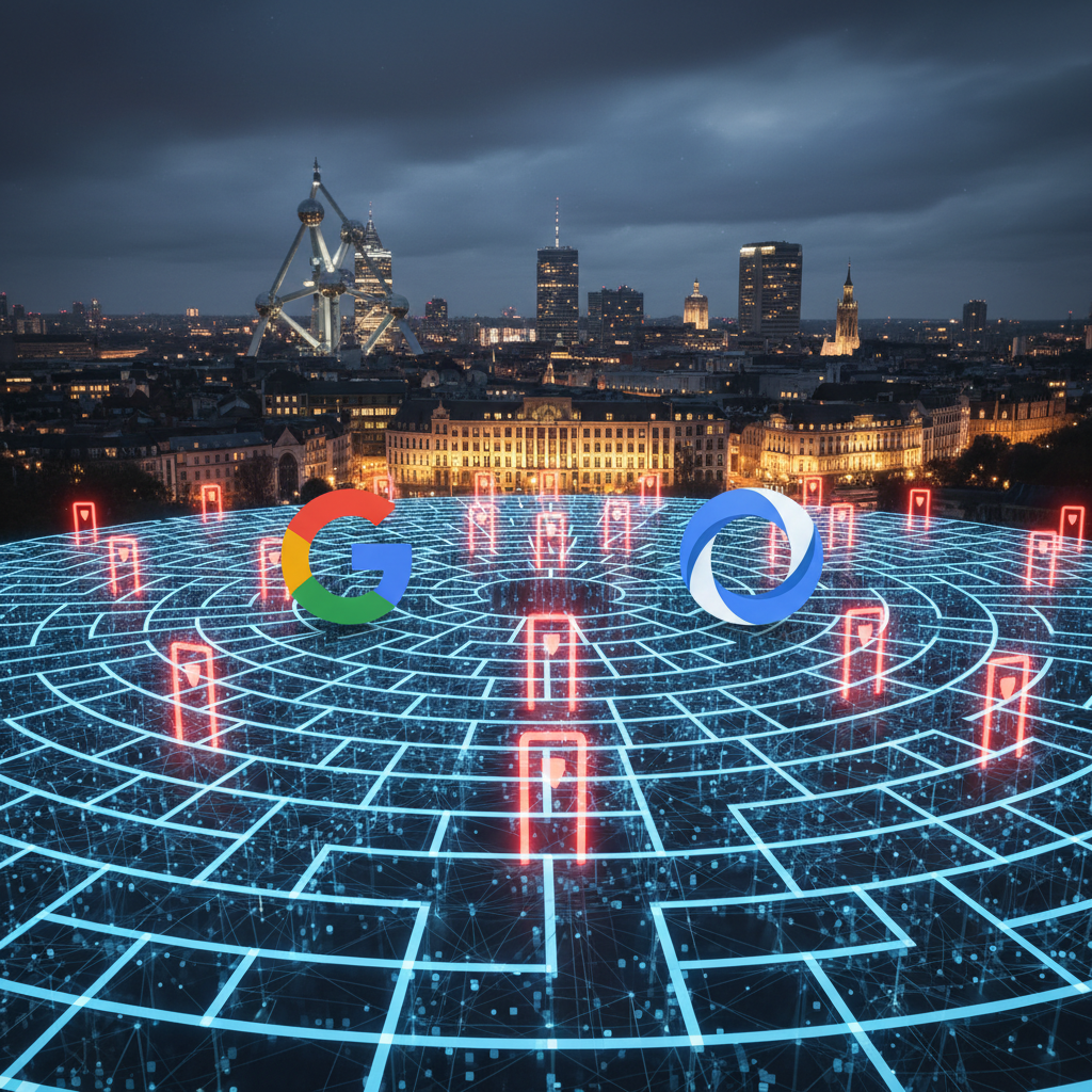 The AI Act's High-Risk Hurdles: Can Google and OpenAI Navigate Brussels' New Regulatory Maze?