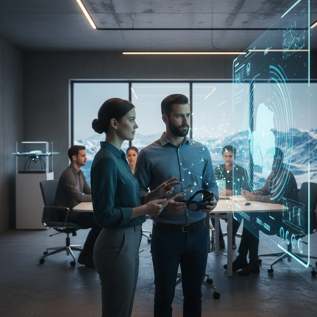 From Antarctic Silence to Neural Whispers: How Synchron's AI Is Rewriting the Future of Communication