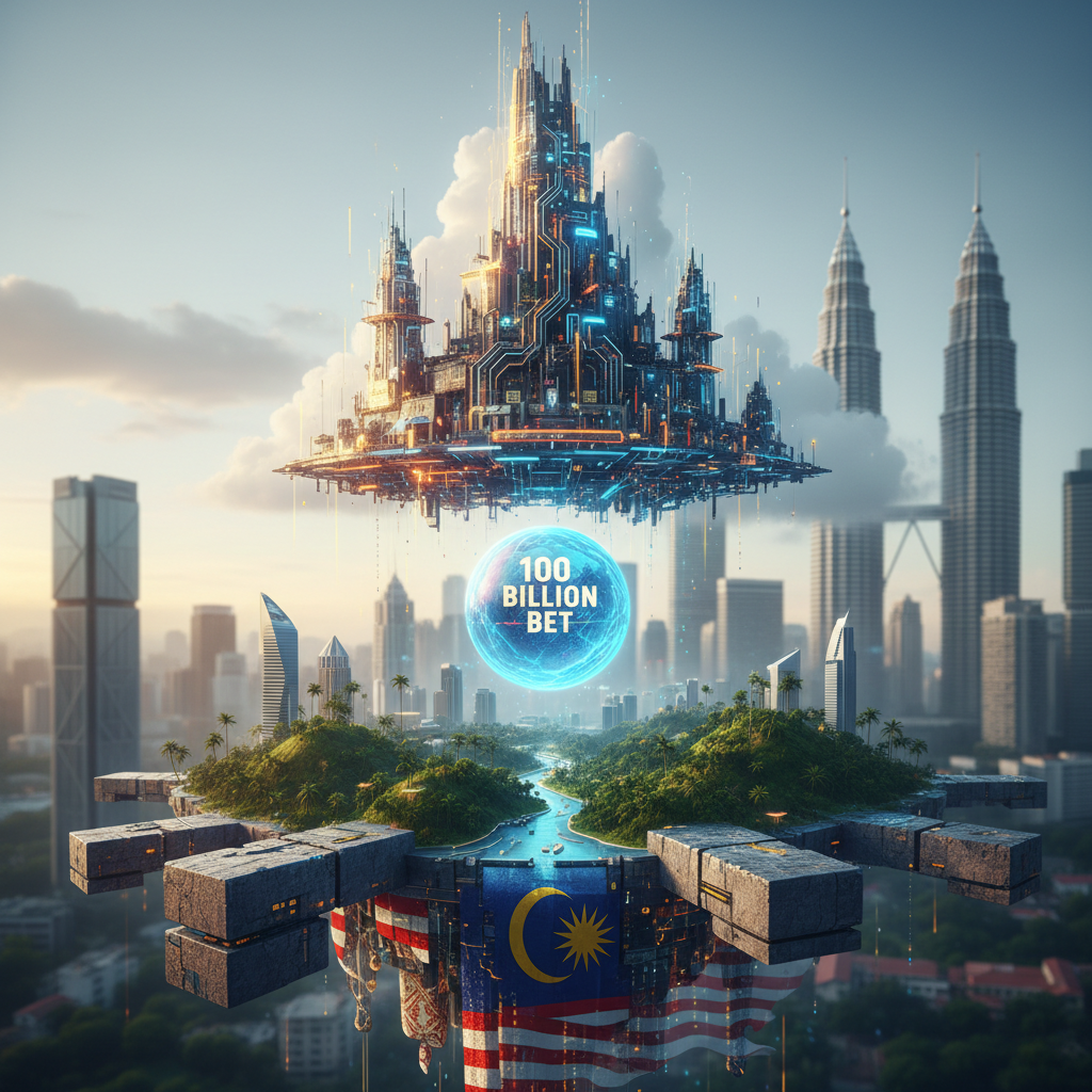 OpenAI's $100 Billion Bet: Are AI Startups Building Castles in the Air, or Foundations for a Digital Nusantara?