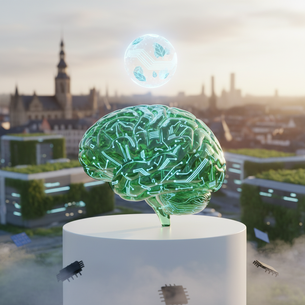 The Flemish Gambit: Can 'GreenAI' From Ghent Truly Decarbonize AI, or Is It Just Another Silicon Valley Mirage?