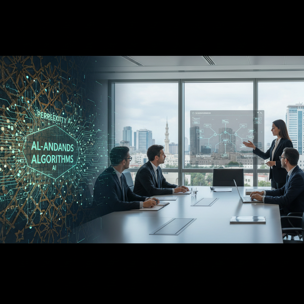 From Al-Andalus Algorithms to Algiers' Boardrooms: Can Perplexity AI Redefine Enterprise Search Beyond Google's Shadow?
