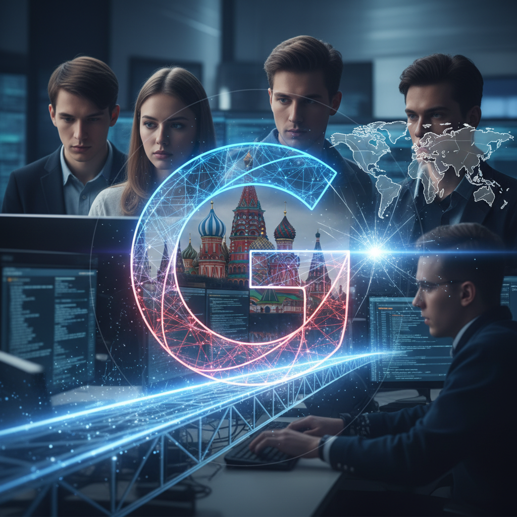 Google Gemini's Multimodal Mirage: Can Russia's AI Talent Bridge the Global Divide, Even Behind Sanctions?