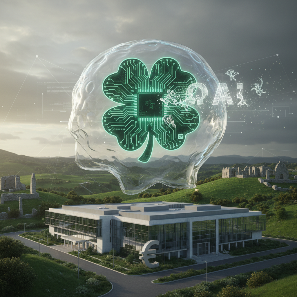 The Craic is Mighty in Irish AI: How Tiny Models Are Eating OpenAI's Lunch for Pennies