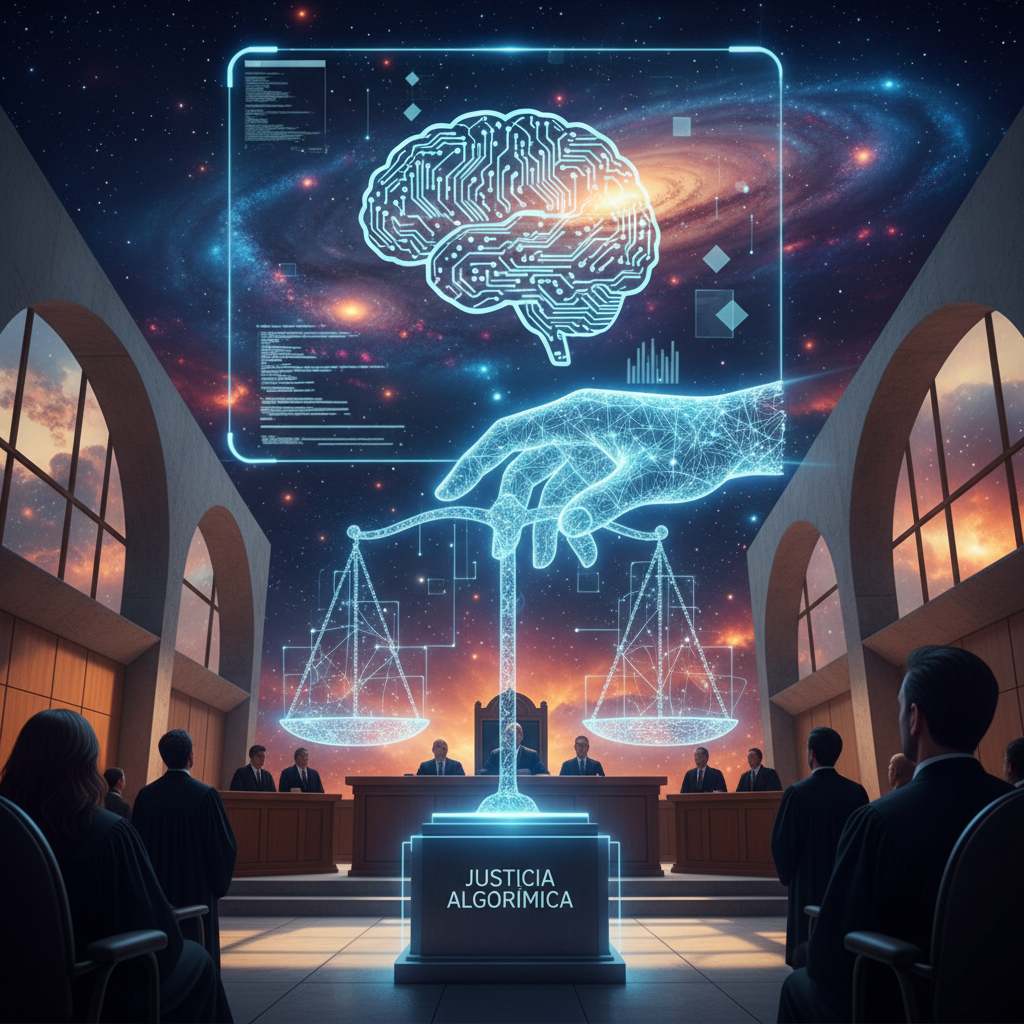 When Algorithms Judge: Mexico's Justice System Grapples with AI's Unseen Hand, a Call for Transparency