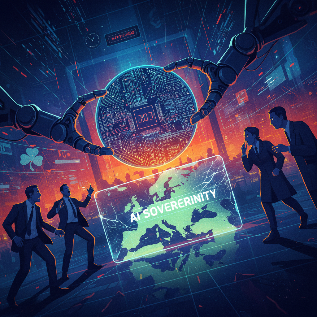 Cerebras' Wafer-Scale Ambition: A Silicon Valley Gamble with European AI Sovereignty at Stake