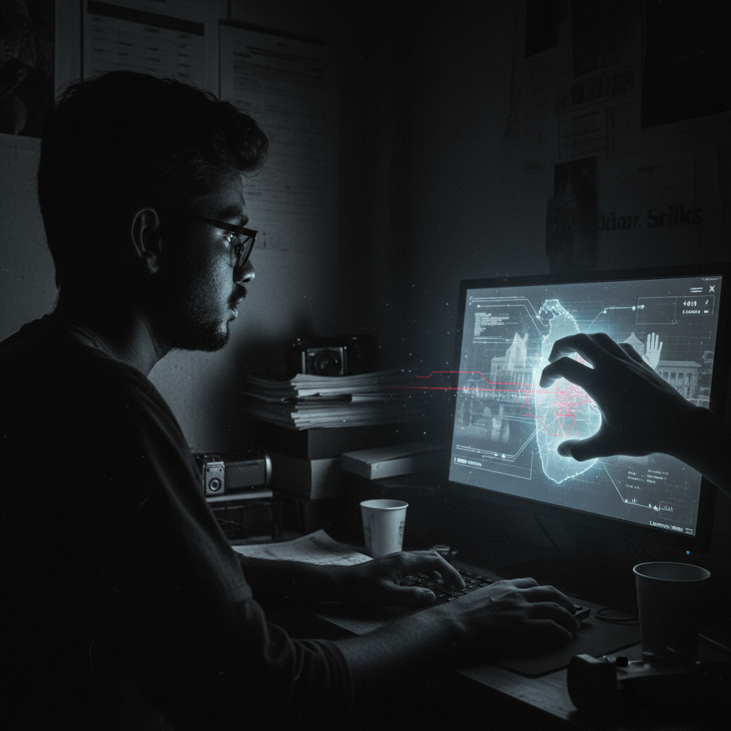 Meta's Algorithmic Grip: How AI Recommendations Are Silencing Sri Lanka's Dissent
