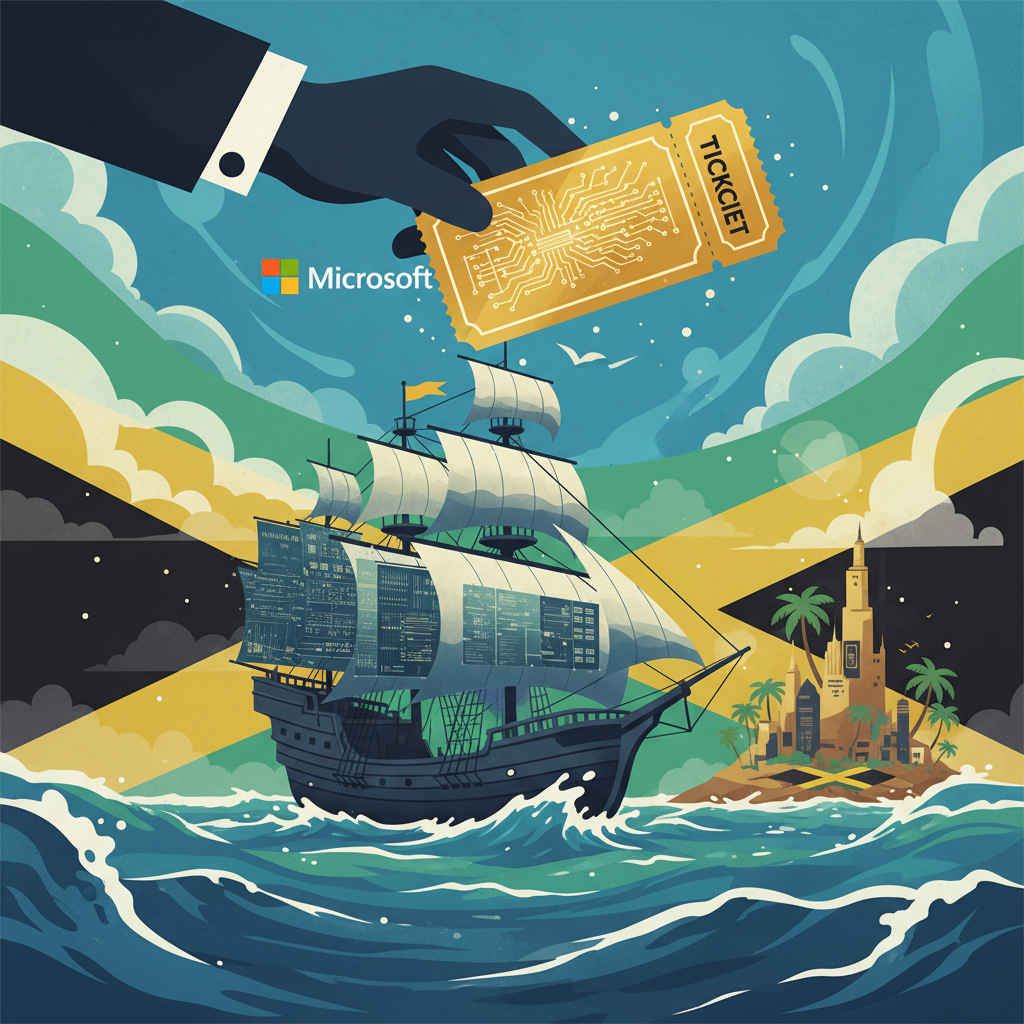Microsoft's Azure AI: Is it a Golden Ticket for Enterprise, or Just Another Colonial Cloud?