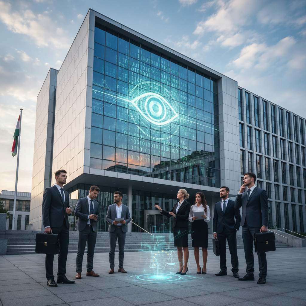 When AI Judges Our Contracts: Budapest Asks, Who Watches the Algorithms in Brussels' Court?