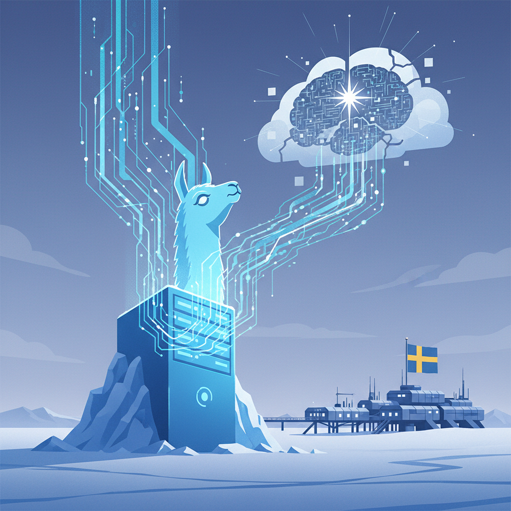 The Antarctic Echo: Why Meta's Llama Openness is a Beacon Against the AI Winter, Mark Zuckerberg