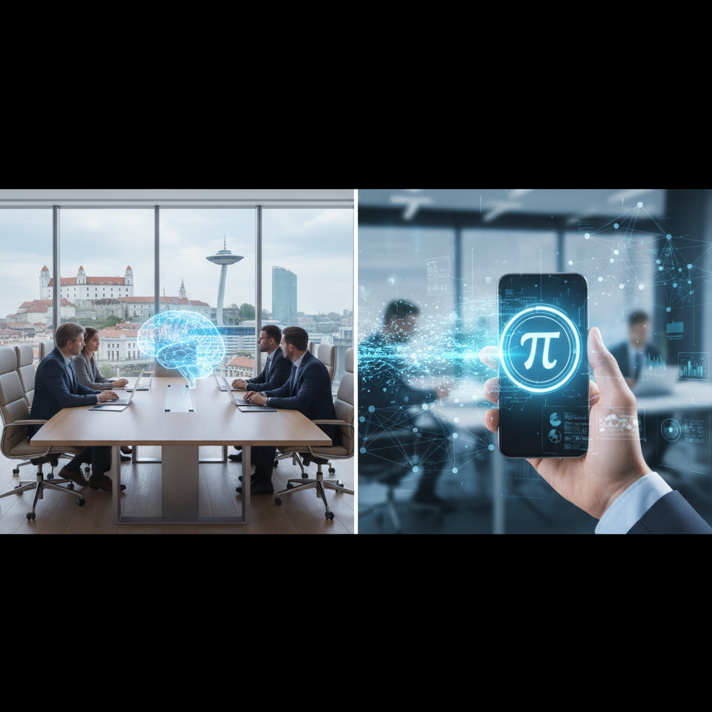 From Bratislava's Boardrooms to Your Pocket: How Inflection AI's Pi is Reshaping Slovakia's Workforce and the Global Personal AI Race