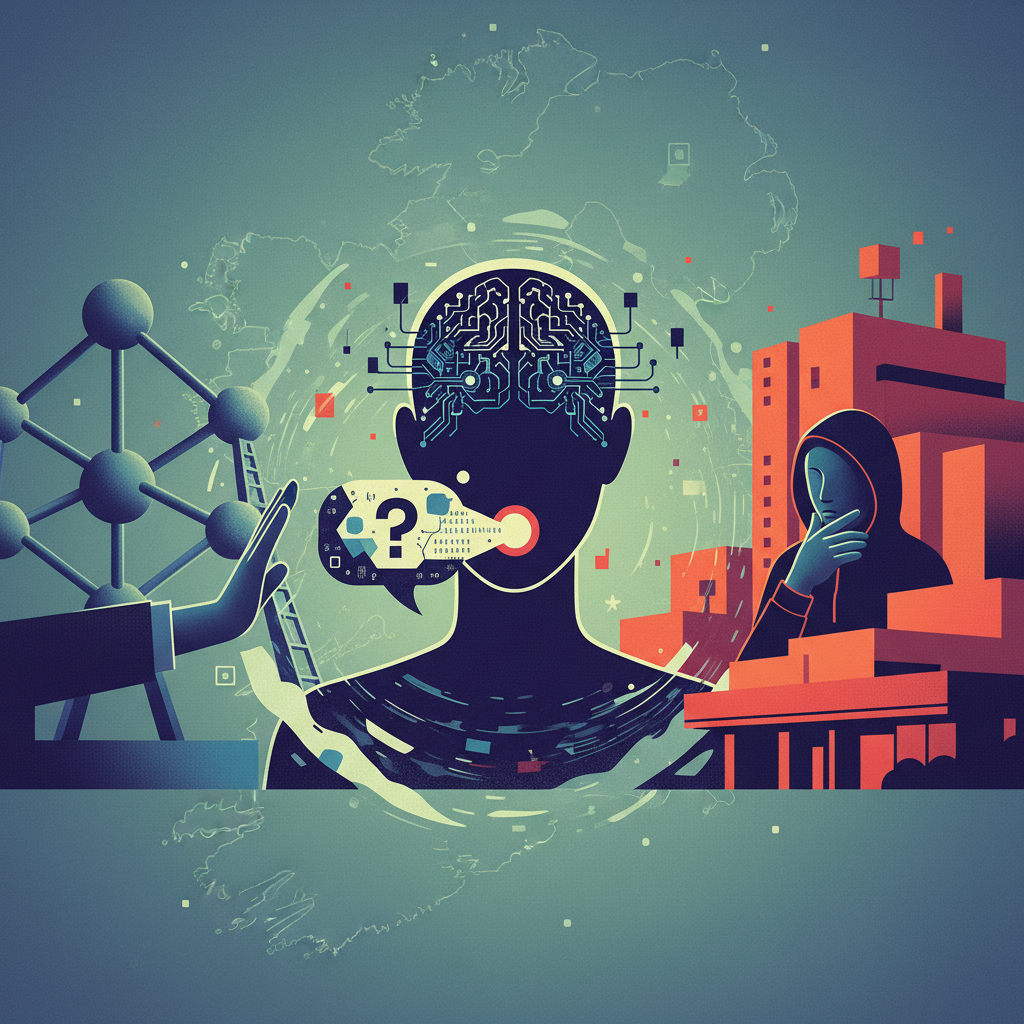 When Microsoft's AI Speaks, Do We Deserve to Know if It's Human? Brussels Says Yes, Redmond Remains Coy