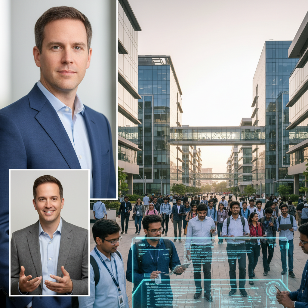 Sierra AI's $4 Billion Play: Are Bret Taylor and Clay Bavor Building the Next IT Outsourcing Empire, Right Here in Bengaluru?