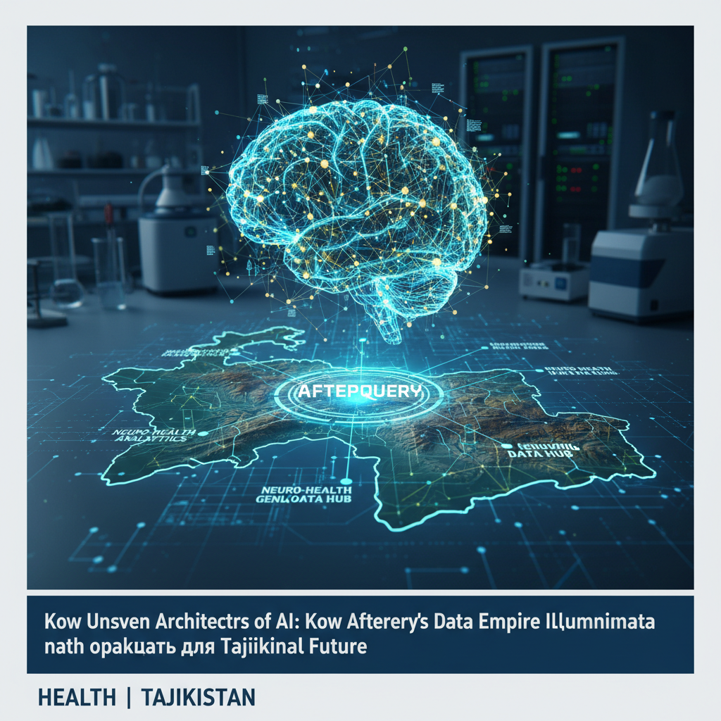 The Unseen Architects of AI: How AfterQuery's Data Empire Illuminates a Path for Tajikistan's Digital Future