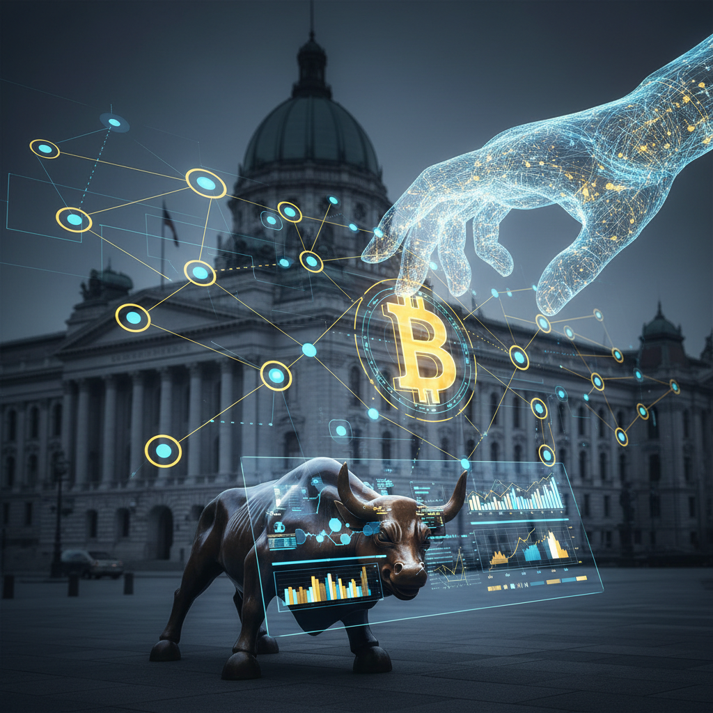 When Algorithms Rule the Börse: The Unseen AI Hand Guiding Billions on Wall Street and Beyond