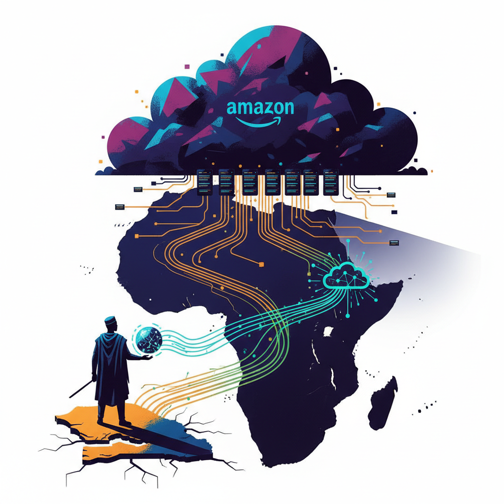 Amazon's Bedrock Gambit: Will Africa's AI Future Be Built on a Monopolist's Cloud, or Will Senegal Chart its Own Course?