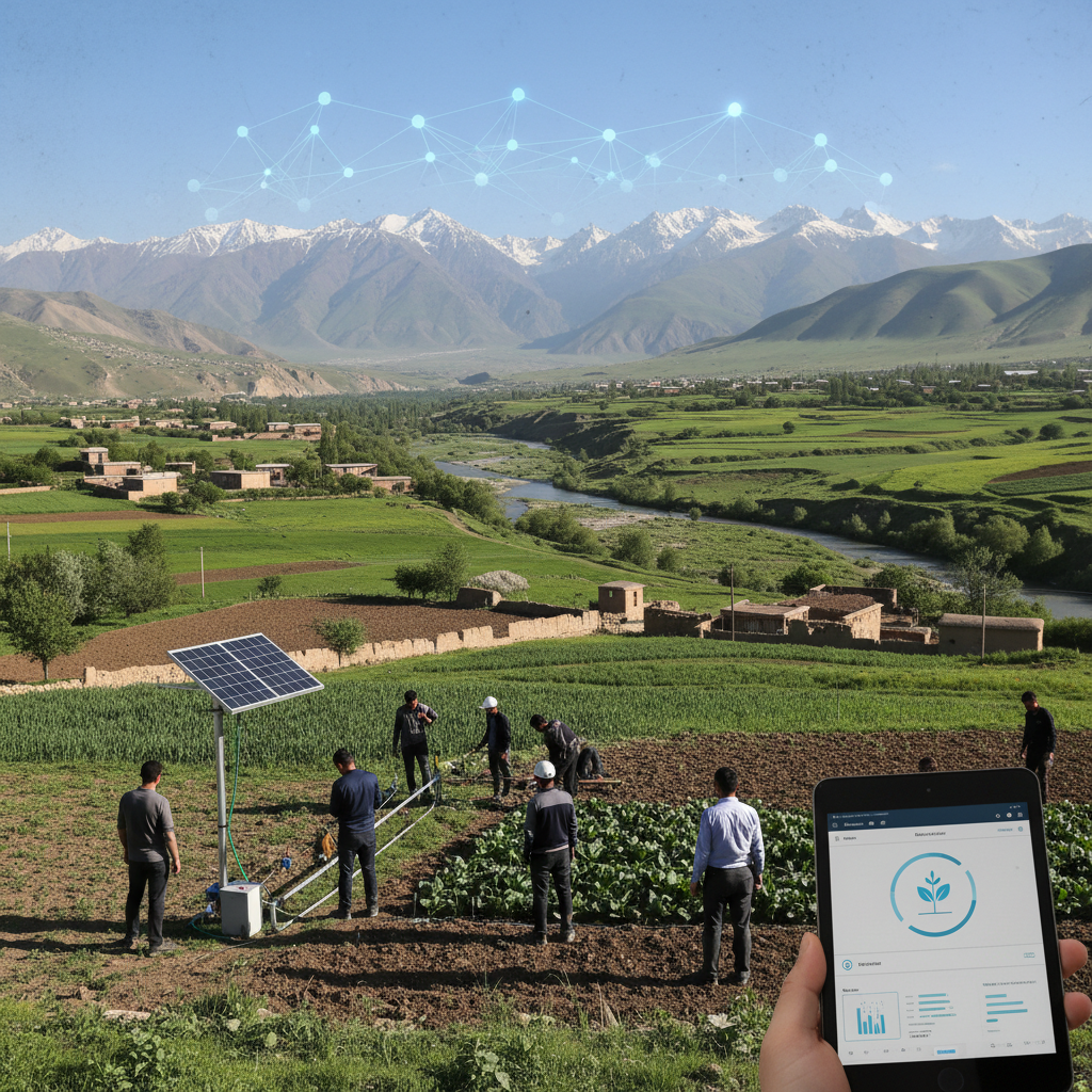 From Dushanbe to Silicon Valley: Why Tajikistan's Practical AI Needs Defy the Global Arms Race Rhetoric