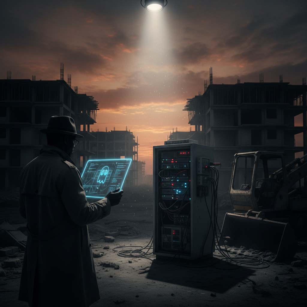 The Ghost in the Machine: How a Secret AI Algorithm Is Undermining Burkina Faso's Construction Safety, and Who Knew