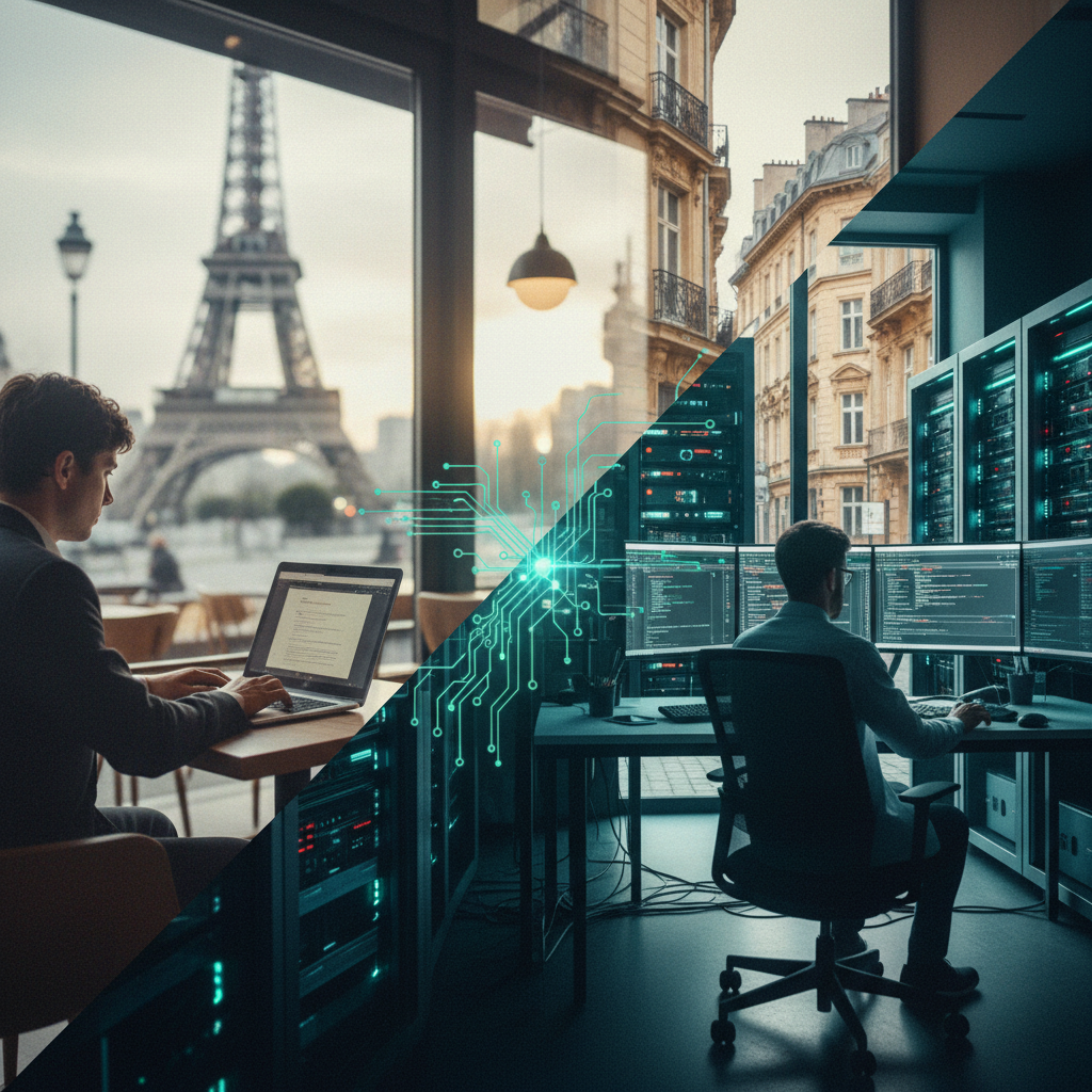 From Paris to Bucharest: My Investigation Uncovered How Mistral AI's Open Models Challenge OpenAI's Hegemony in Europe