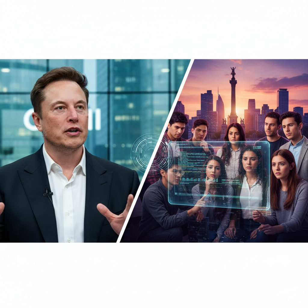 Elon Musk's OpenAI Lawsuit: Why This Tech Telenovela Echoes in Mexico's AI Future