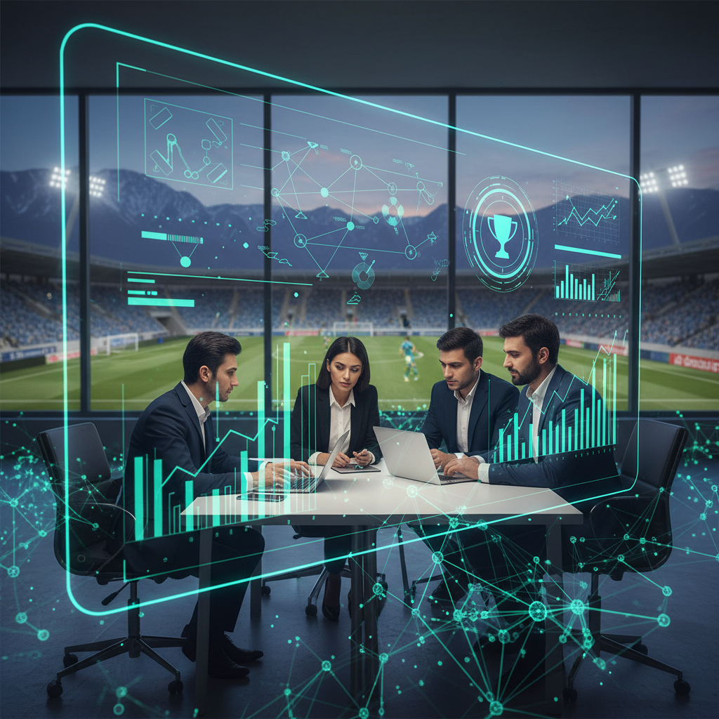 When AI Predicts the Next Champion: How Data Science Transforms Football in Central Asia, Beyond the Hype