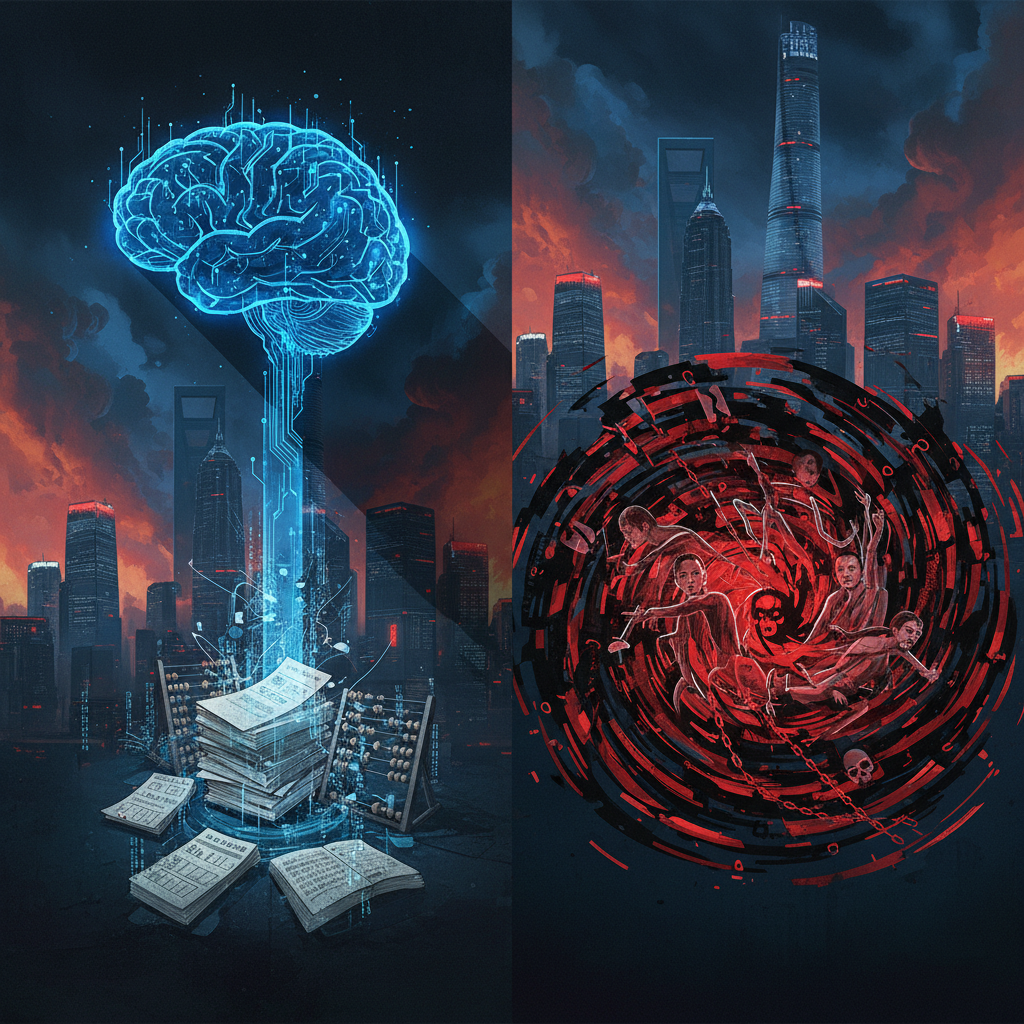 When Baidu's AI Audits the Books: The Unseen Risks Lurking in China's Financial Algorithms