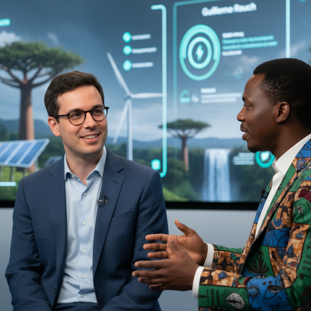 Vercel's AI Sdk: Is This the Digital 'Chitenge' for Every Zambian Website, Mr. Guillermo Rauch?
