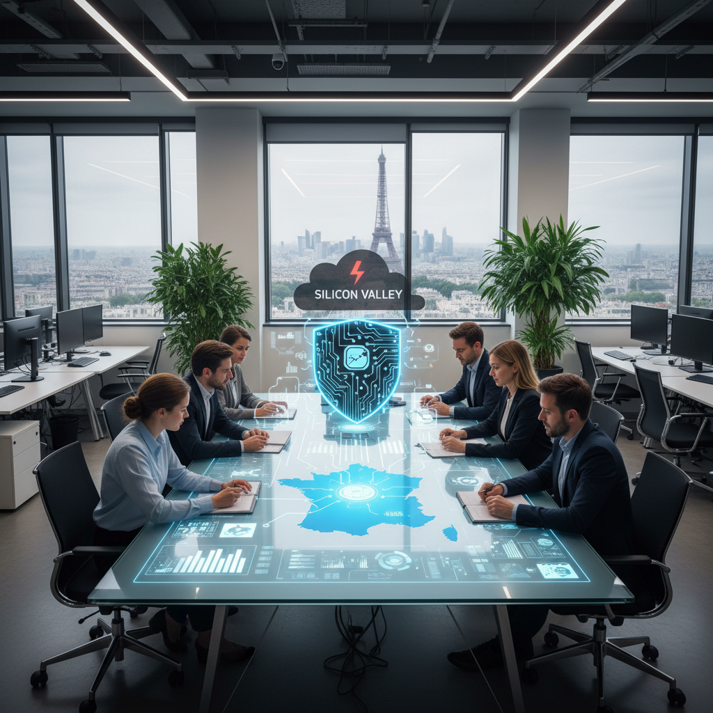 The Silent Power Drain: Why Scaleway's French Cloud is a Beacon Against Silicon Valley's Energy Reckoning