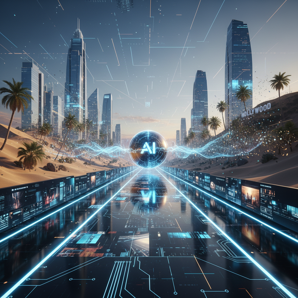 Runway ML and the Shifting Sands of Hollywood: A Technical Reckoning for Generative Video, From Riyadh to Los Angeles