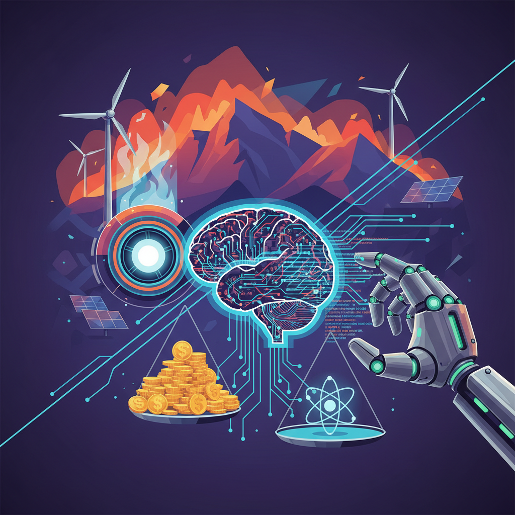 NVIDIA's Fusion Dreams: Is AI the Catalyst for Clean Energy, or Just Another Billion-Dollar Bet?