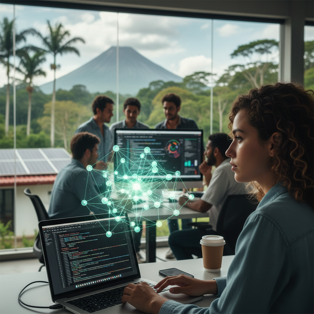 Cohere's Enterprise Gambit: Can LLMs Deliver Practical Value Beyond the Hype, Even for Costa Rica's Developers?