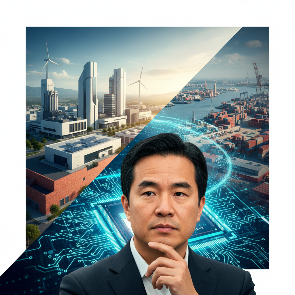 NVIDIA's Bottleneck: Why Jensen Huang's Gpu Empire is Reshaping Mexico's Future, From Querétaro to Tijuana