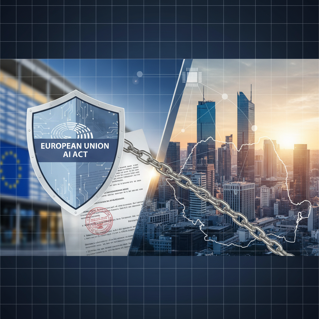 Brussels' AI Act: A Shield Against the Bubble, or a Drag on Romania's Silicon Valley Ambitions?
