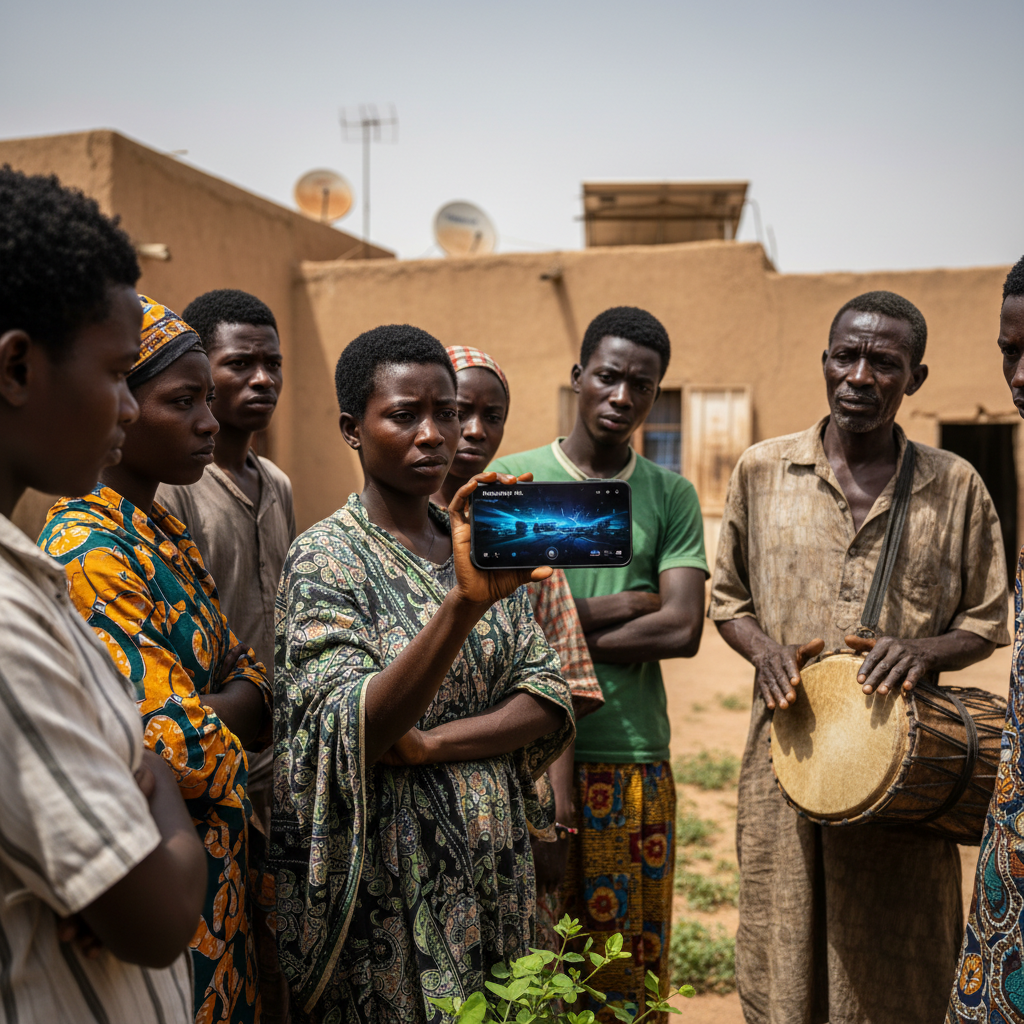 Hollywood's Digital Mirage: Can Runway ML's AI Video Revolution Reach Mali's Storytellers, or Is It Another Distant Echo?