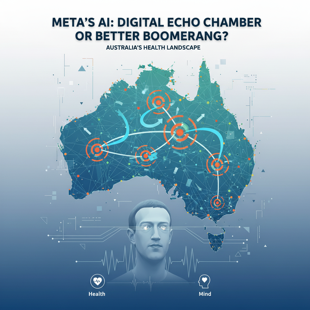 Meta's AI: Is Zuckerberg's Algorithm Building a Digital Echo Chamber, or Just a Better Boomerang?
