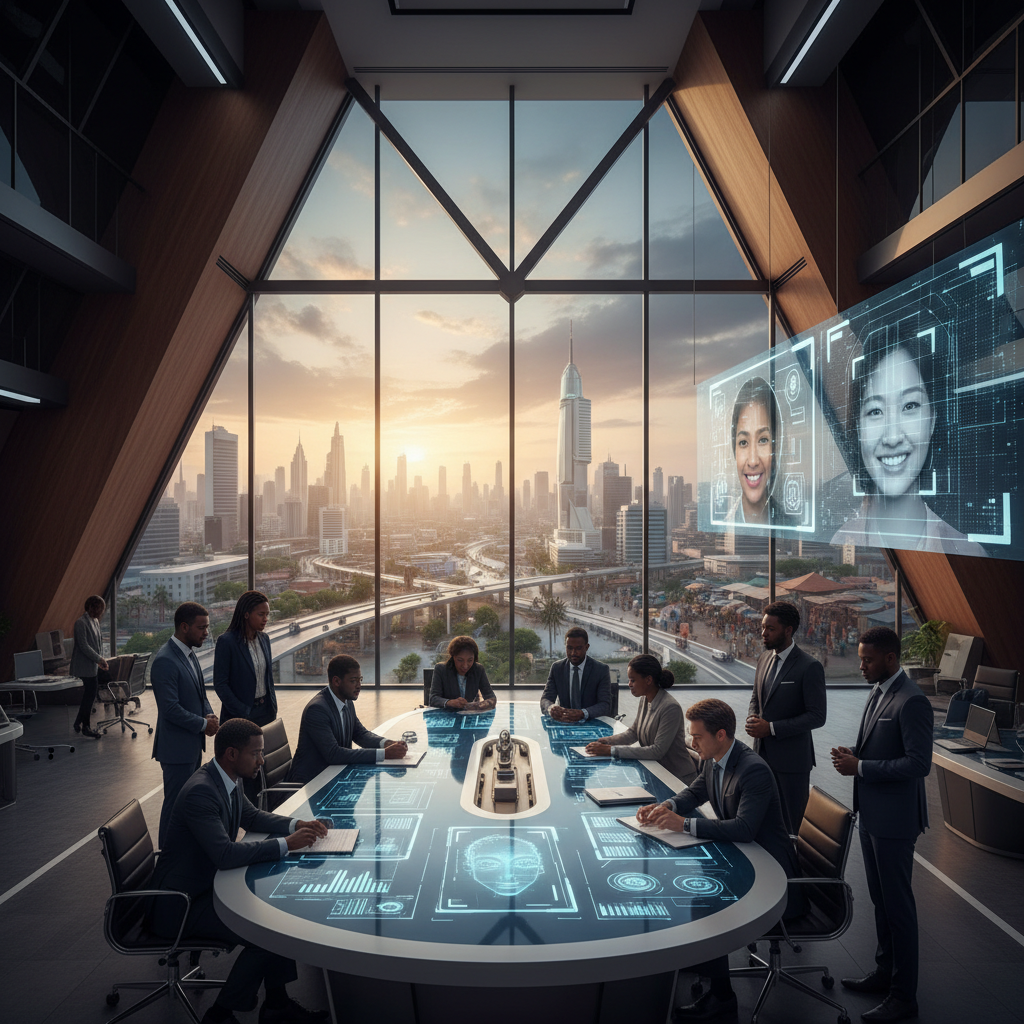When China's SenseTime Comes to Lagos: Is AI Surveillance Innovation or a New Colonialism?