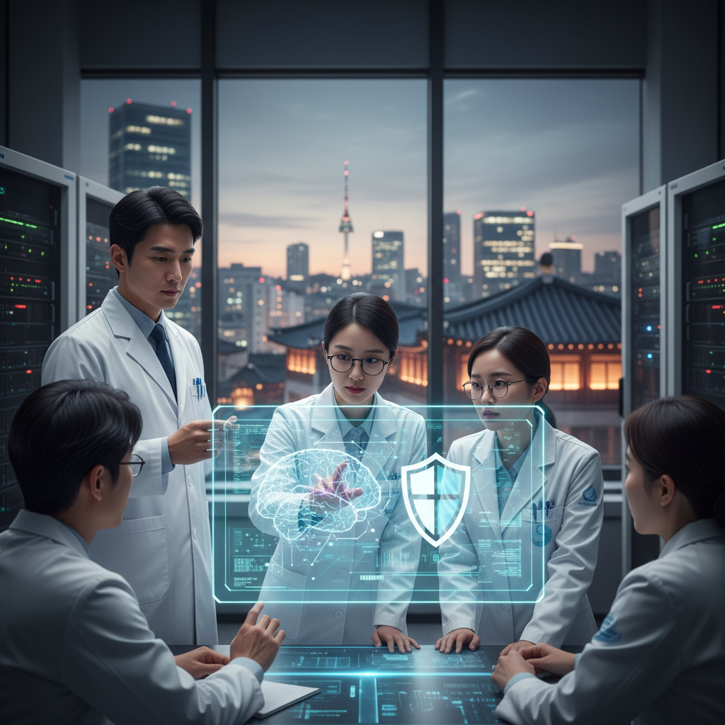 Seoul's AI Safety Gambit: Can Government Labs Outsmart Silicon Valley's Reckless Algorithms?