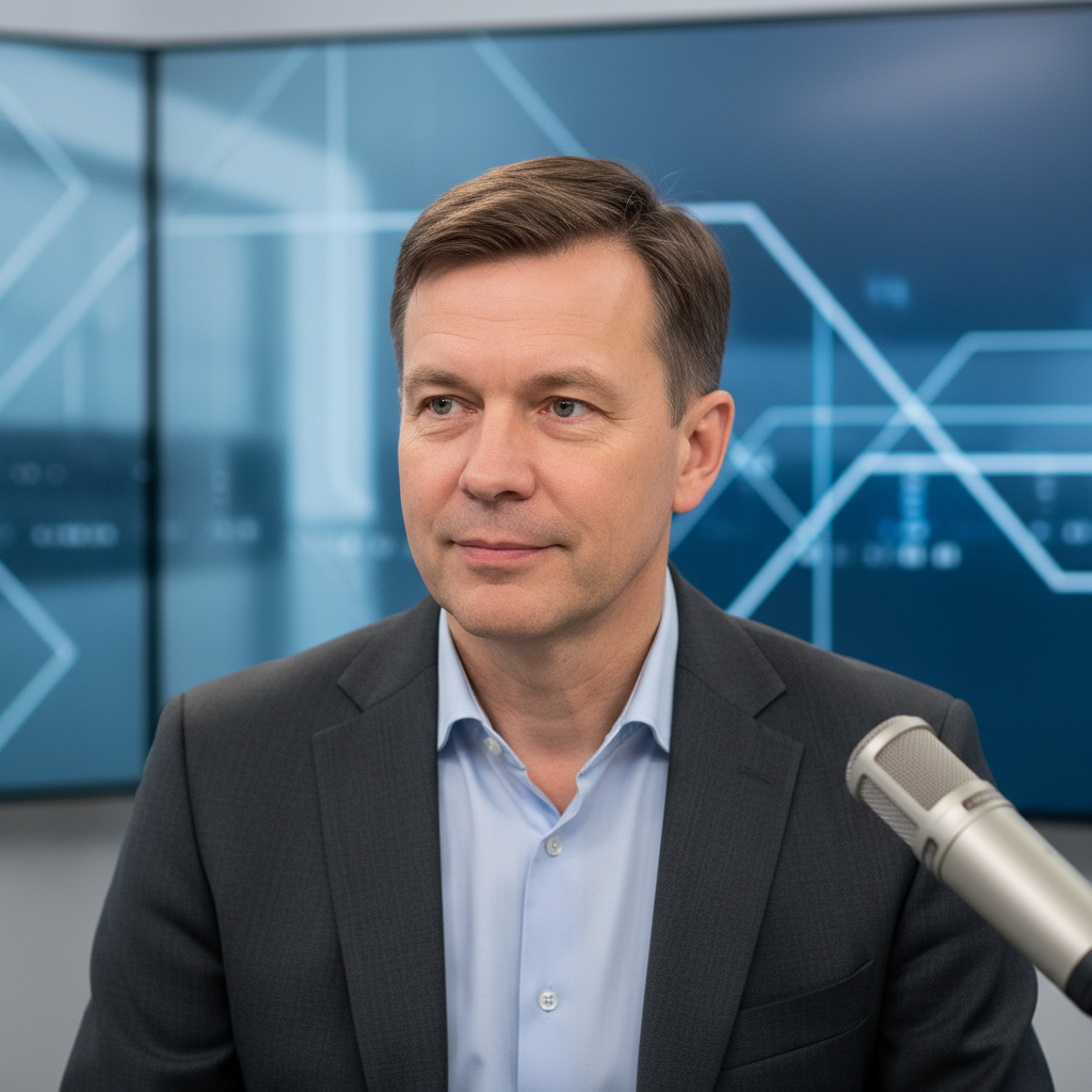 Finland's AI Paradox: Why Juha Vanhanen Sees Skill Evolution, Not Just Layoffs, in the White-Collar Shift