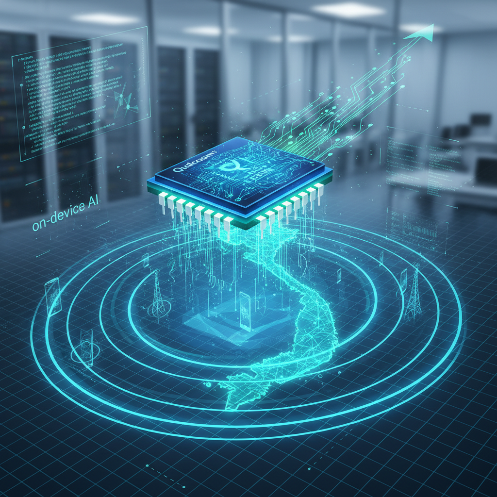 Qualcomm's Snapdragon X Elite Unlocks a New Era for On-Device AI: Why Vietnam's Mobile-First Future Just Got Smarter