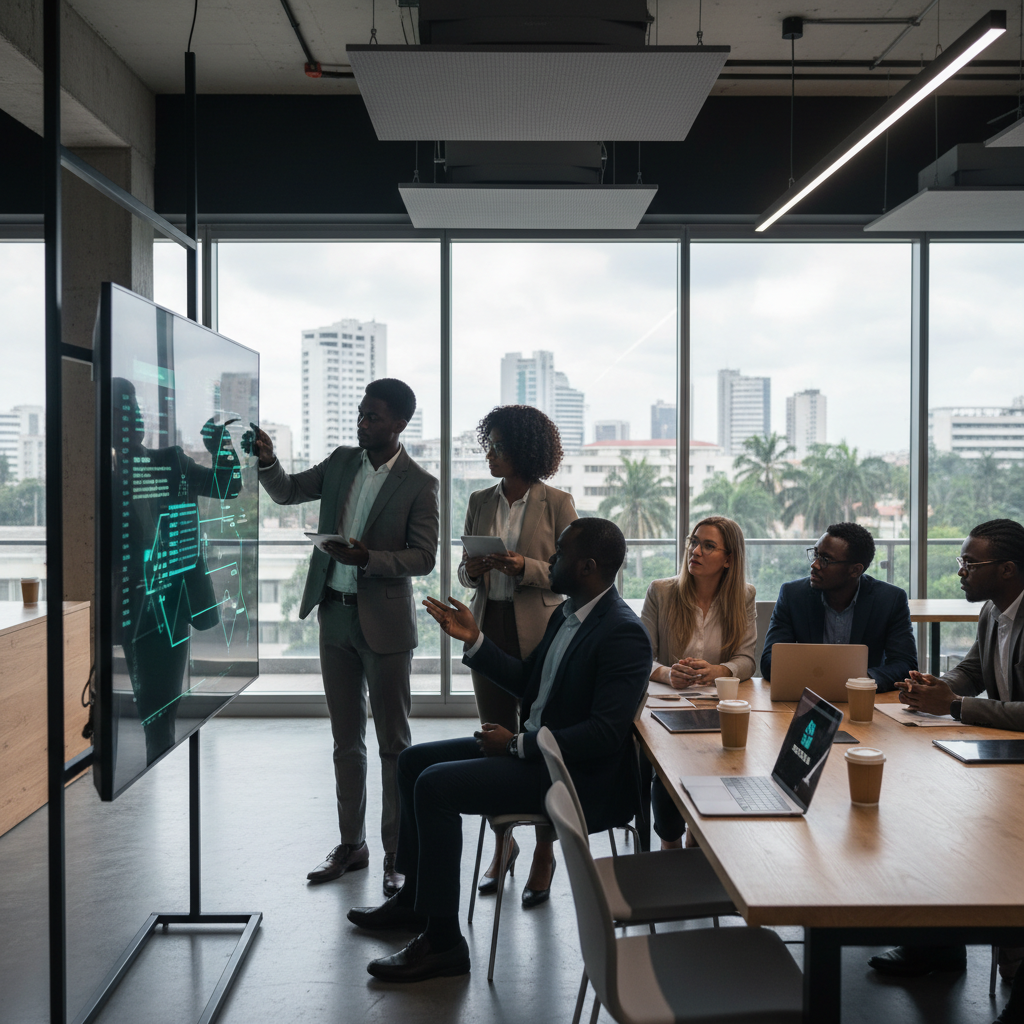 From Paris to Abidjan's Tech Hubs: Can Mistral AI's Open Models Truly Empower Africa, or Just Echo Silicon Valley?