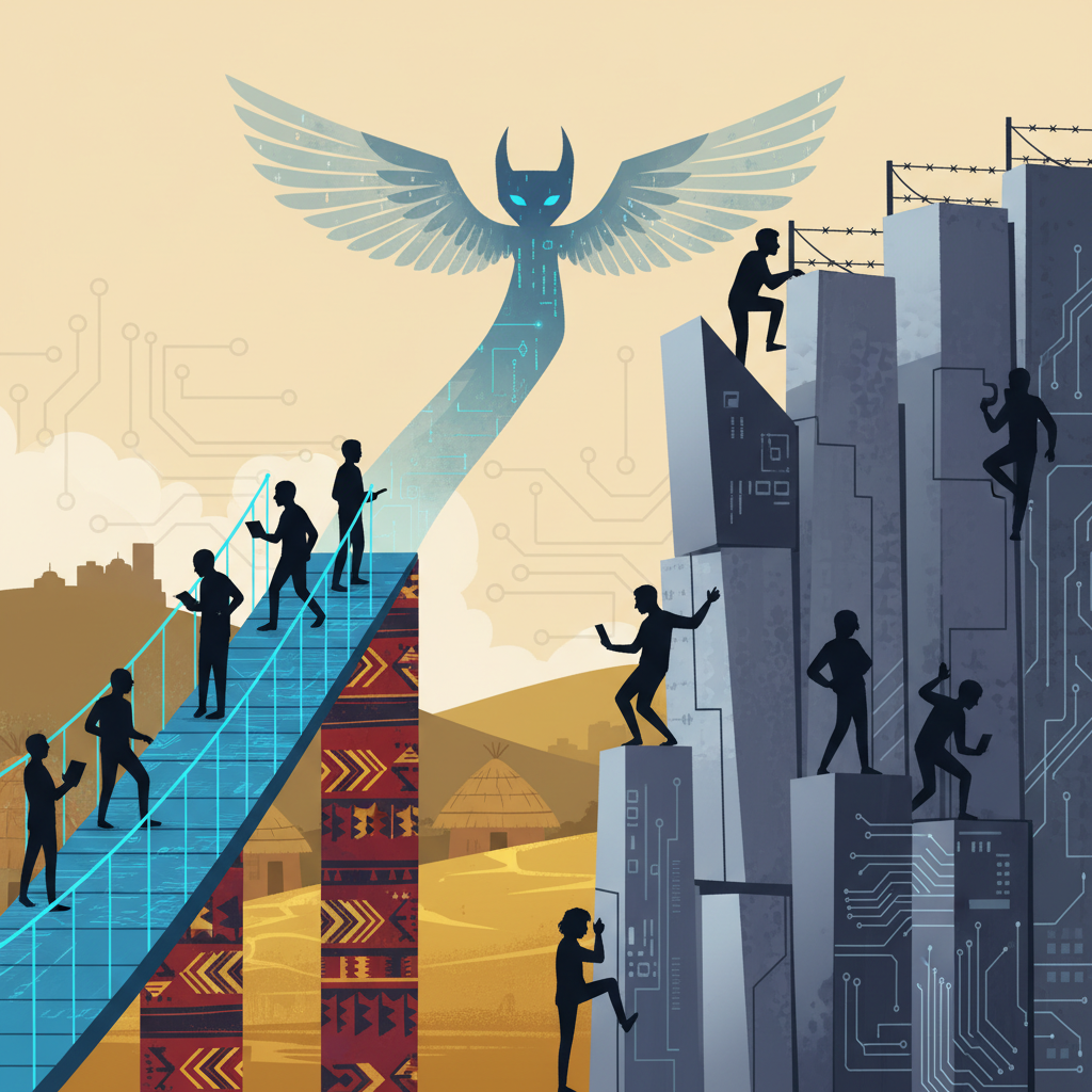 Microsoft's GitHub Copilot: Is It Building Bridges or Walls for Eswatini's Aspiring Coders?