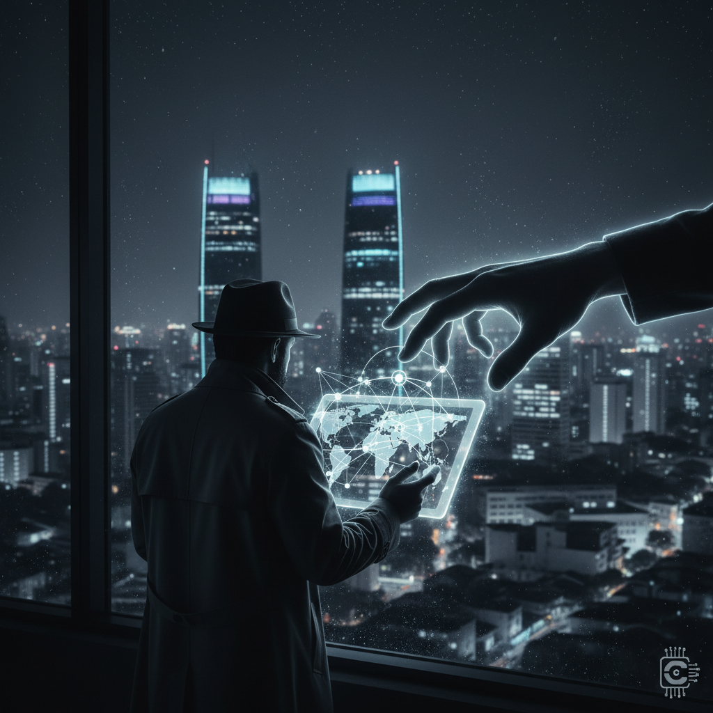 The Unseen Hand: How Brazil's Tech Giants Secretly Fuel Cursor's Global Ascent