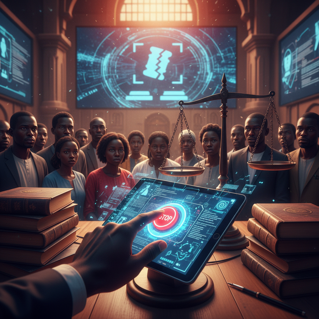When Algorithms Judge: Mali's Justice Ministry Halts Pilot AI Sentencing Program Amidst Bias Concerns