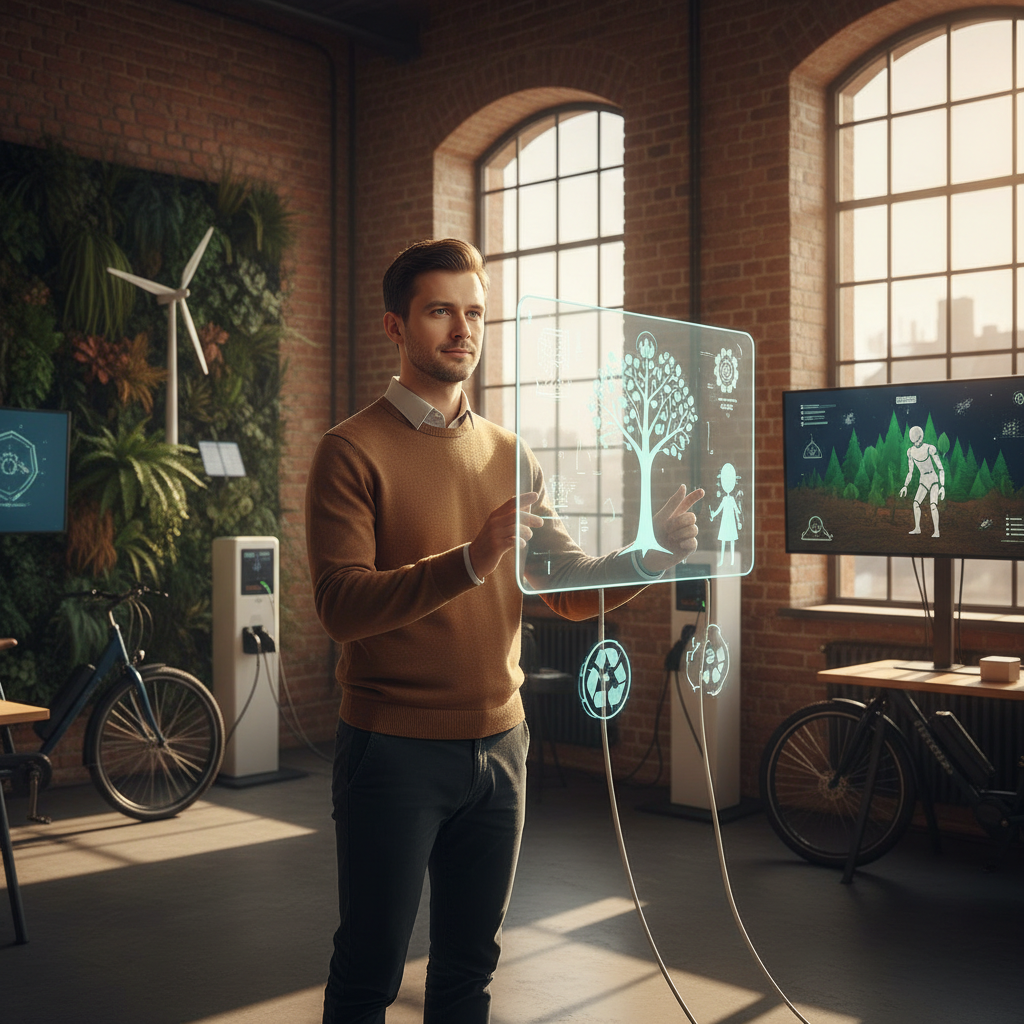 From Kraków's Indie Spirit to Hollywood's AI Frontier: How Michał Misiura's DeepMotion Is Redefining Animation