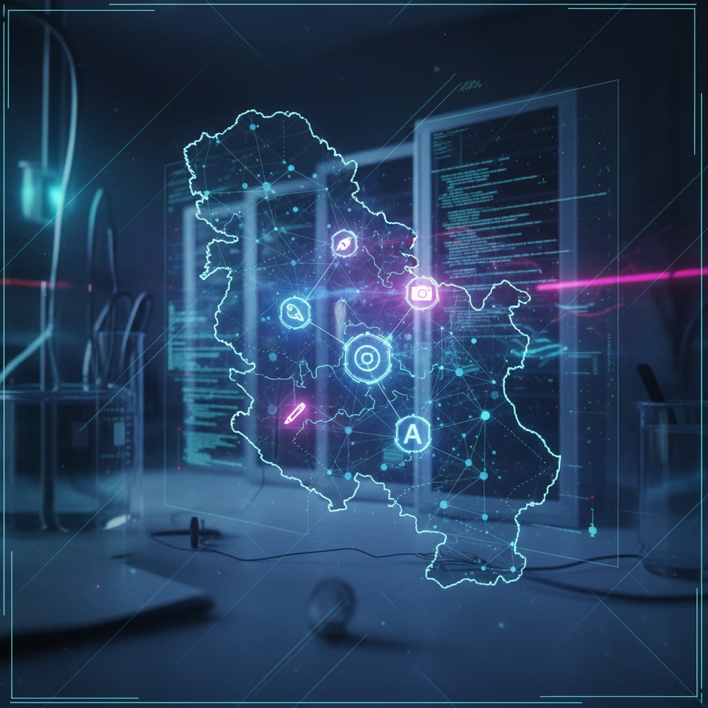 Adobe Firefly's Quiet Revolution: How Generative AI Reshapes Serbia's Creative Landscape