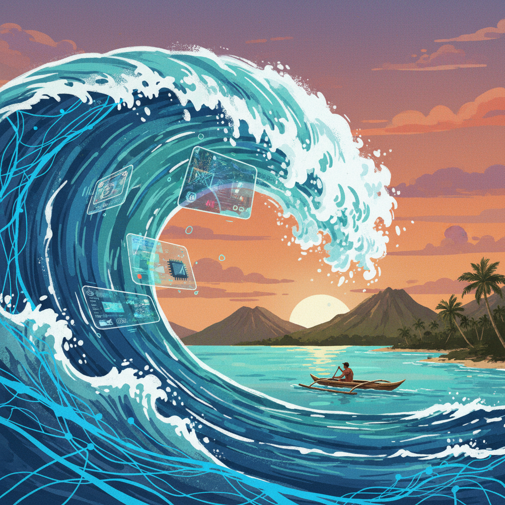Pika Labs and the Ocean's Echo: Why the AI Video Race Needs More Than Just Silicon Valley's Waves