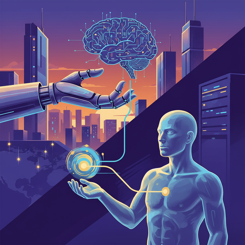 When Silicon Valley Sells You a Digital Best Friend, What Does It Steal From Your Soul?