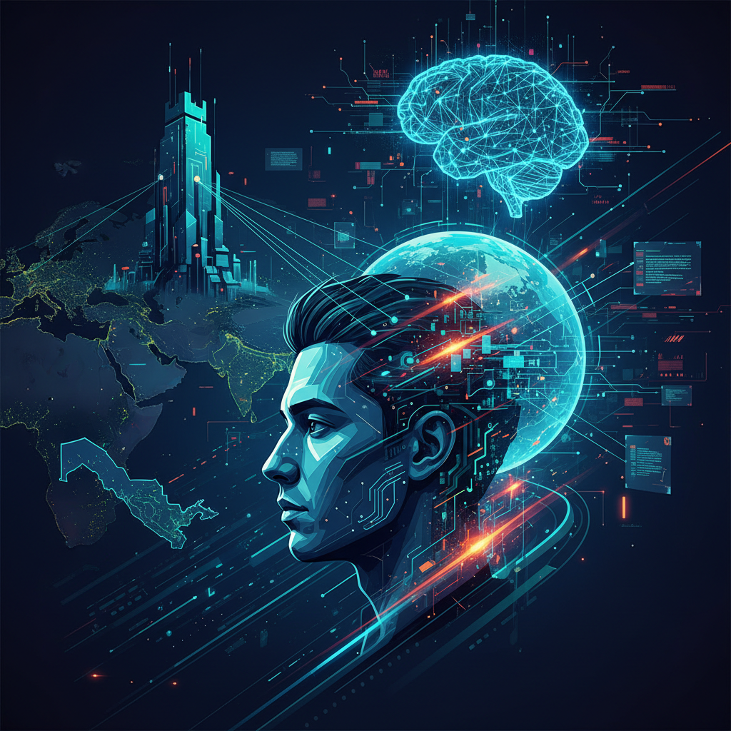 From Tashkent to the Global Stage: How Alexandr Wang's Trillion-Dollar Data Vision Could Reshape Central Asia's Future