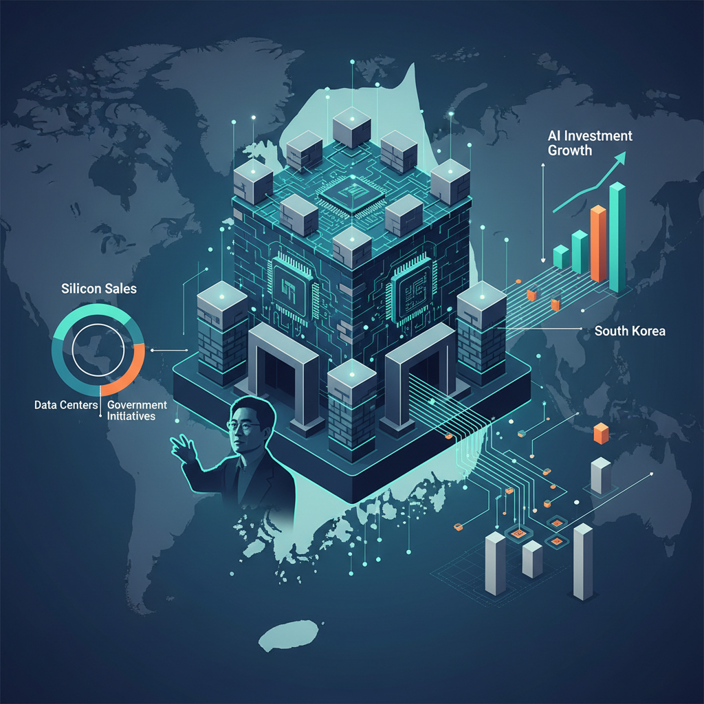 NVIDIA's Sovereign AI Gambit: Is Jensen Huang Building Digital Fortresses or Just Selling More Silicon to South Korea and Beyond?