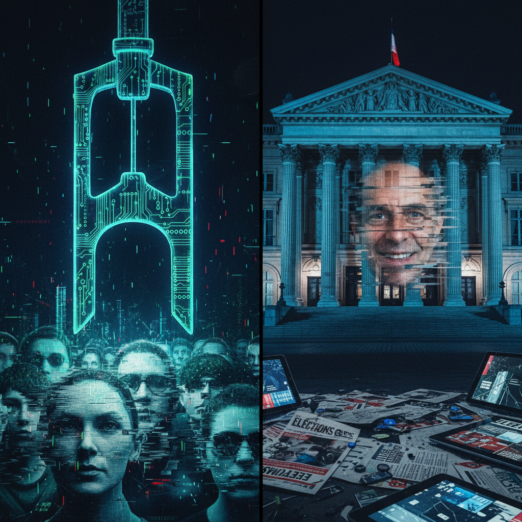 The Digital Guillotine: Why Silicon Valley's Deepfake Delusions Threaten Europe's Elections