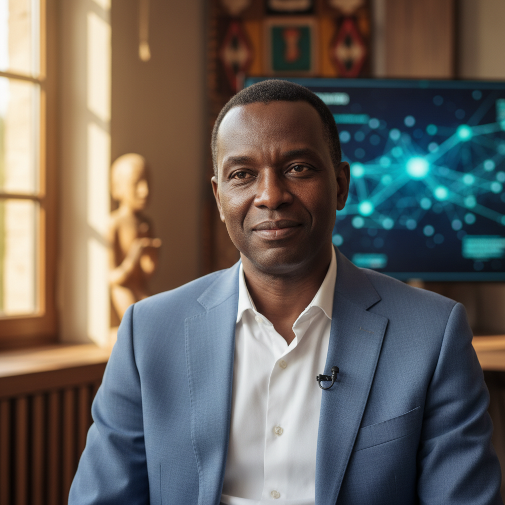 Dr. Moustapha Cissé's Vision: Can Africa Bridge the Global AI Governance Divide, or Will Fragmentation Win?